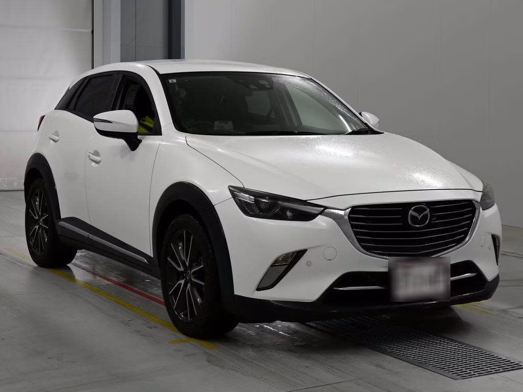 MAZDA CX-3