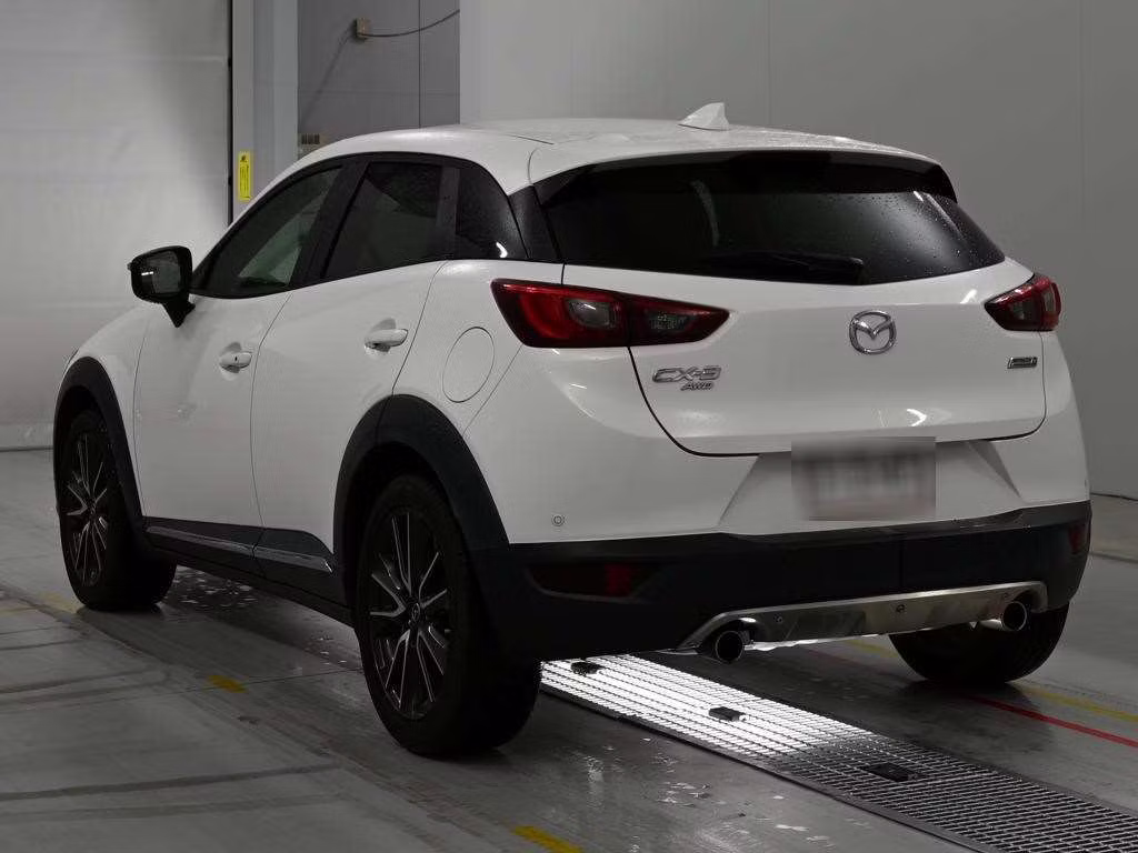 MAZDA CX-3