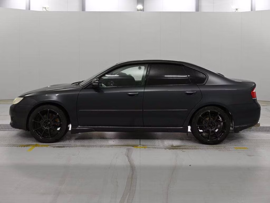 SUBARU LEGACY B4