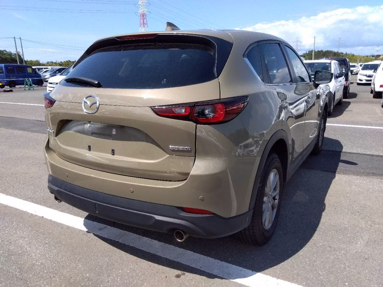 MAZDA CX-5