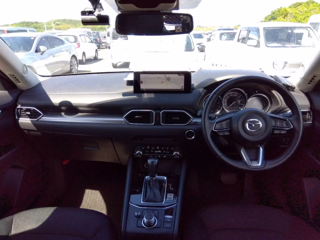 MAZDA CX-5