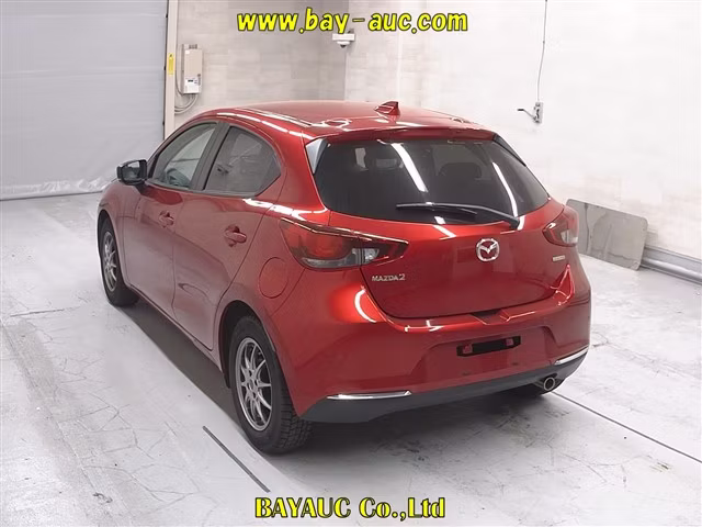 MAZDA MAZDA2
