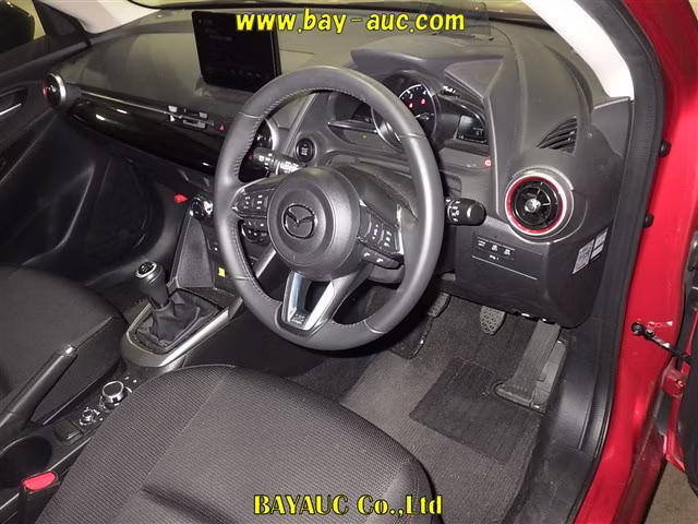 MAZDA MAZDA2