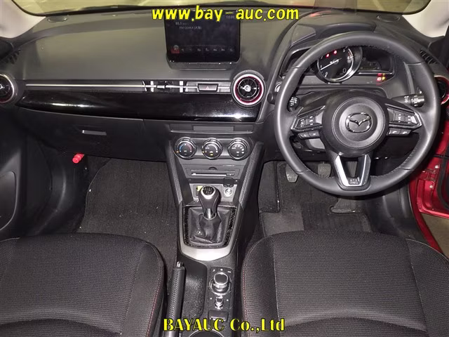 MAZDA MAZDA2