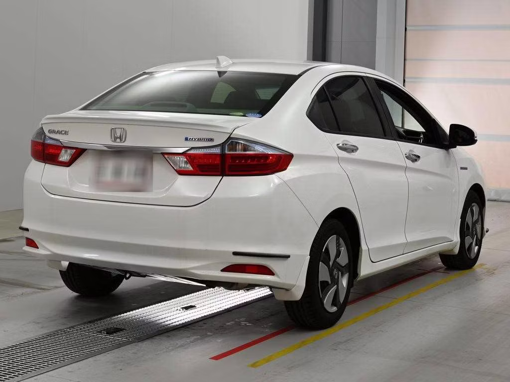 HONDA GRACE