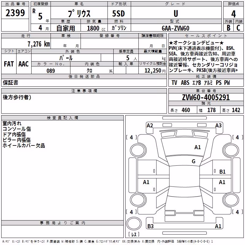 TOYOTA PRIUS