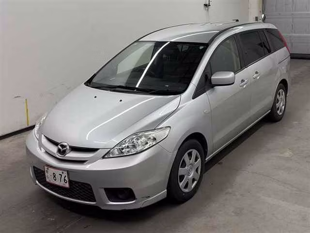 MAZDA PREMACY