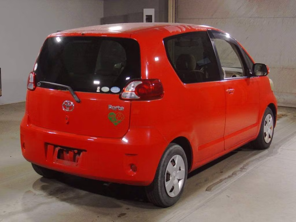 TOYOTA PORTE