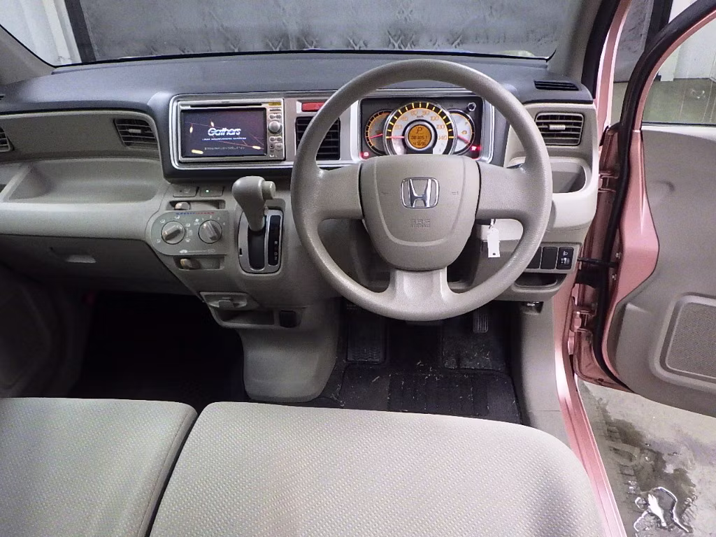 HONDA LIFE