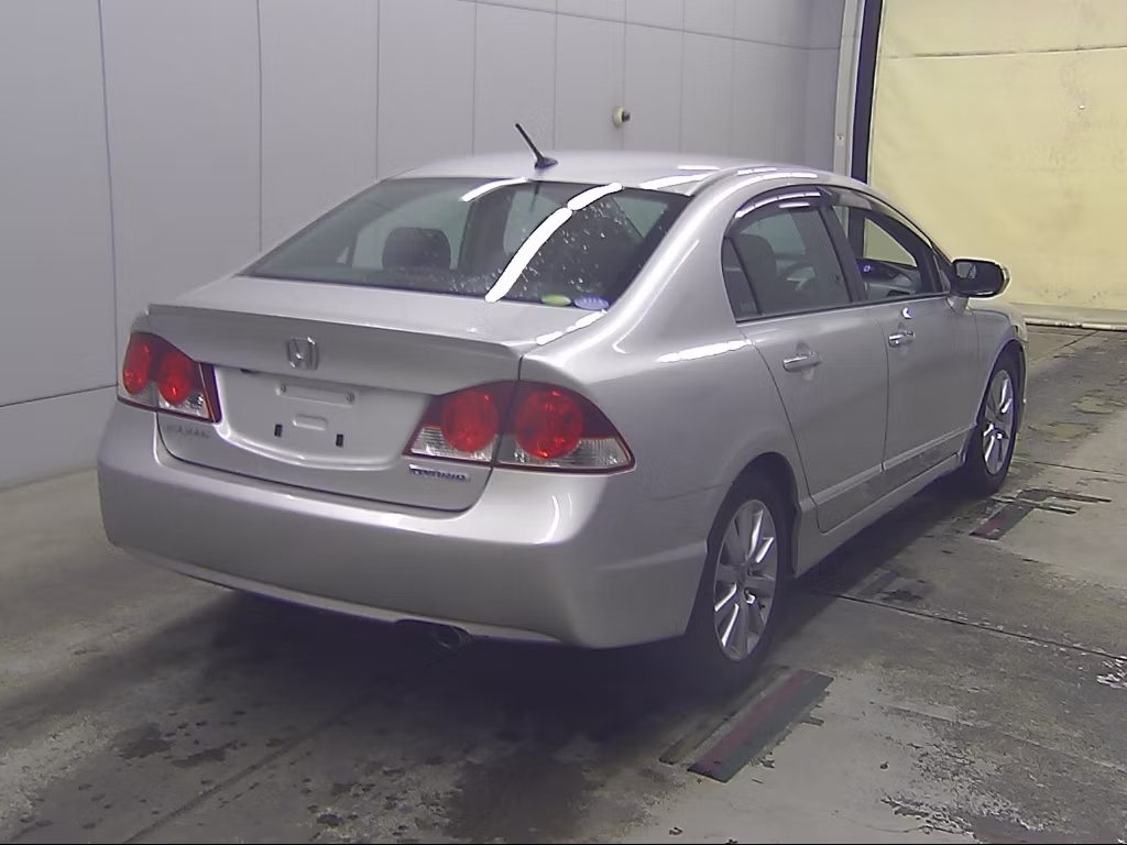 HONDA CIVIC