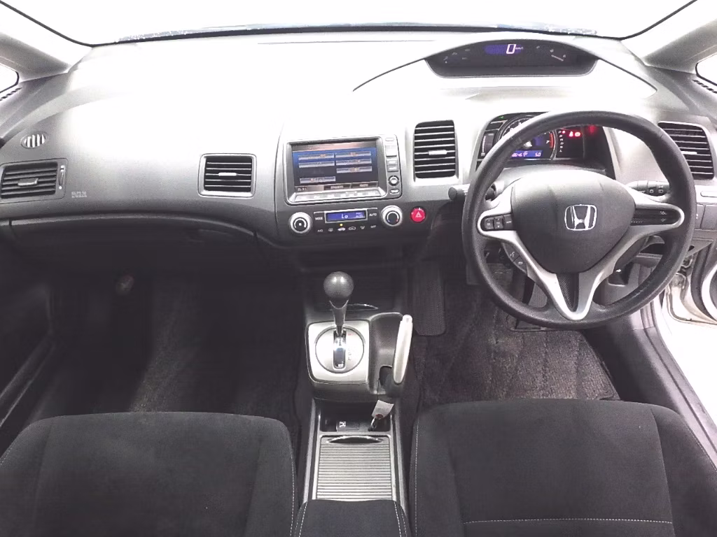 HONDA CIVIC