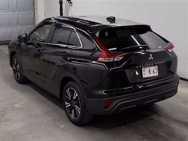 MITSUBISHI ECLIPSE CROSS