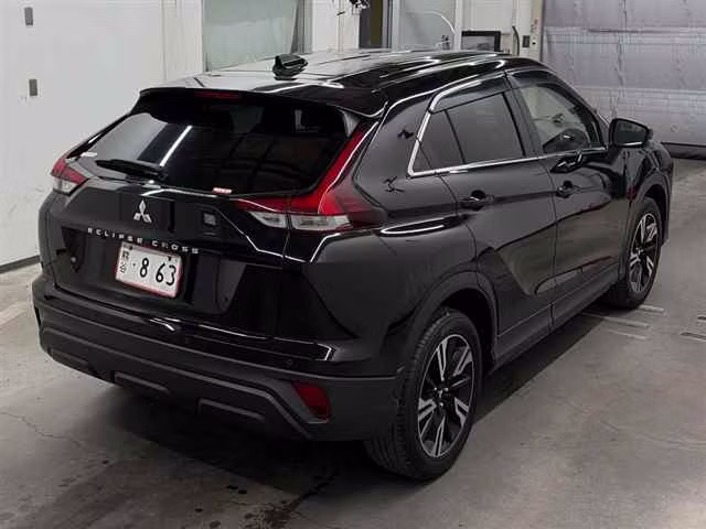 MITSUBISHI ECLIPSE CROSS