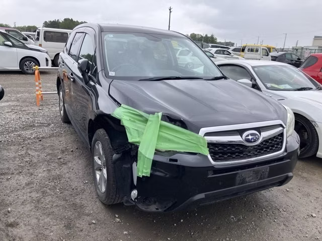 SUBARU FORESTER