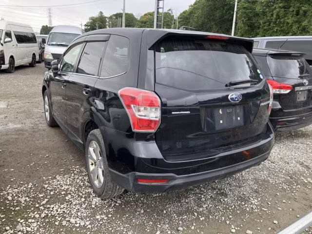 SUBARU FORESTER