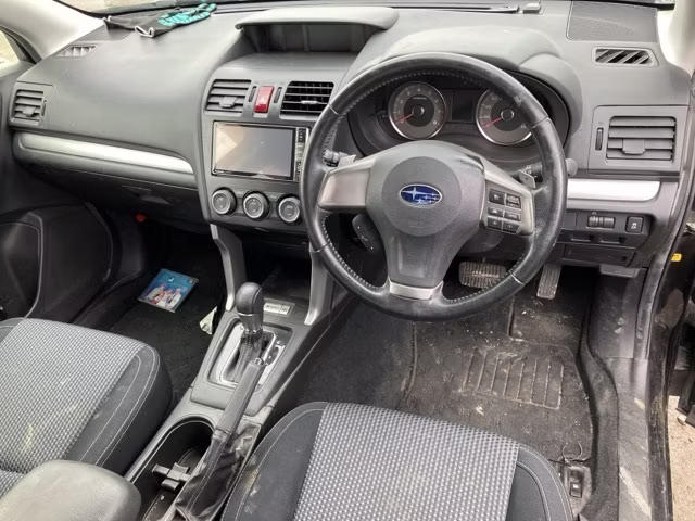 SUBARU FORESTER