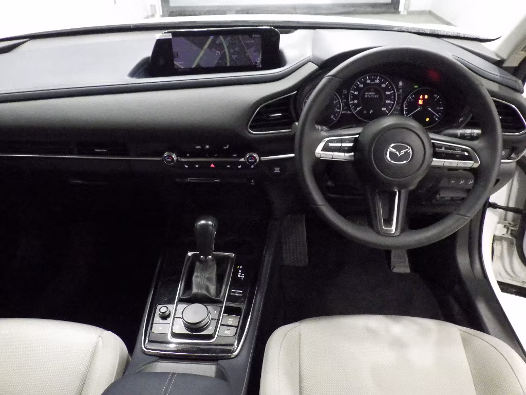 MAZDA CX-30