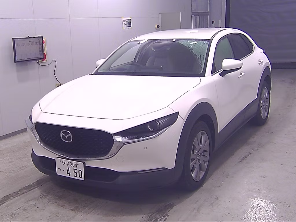 MAZDA CX-30