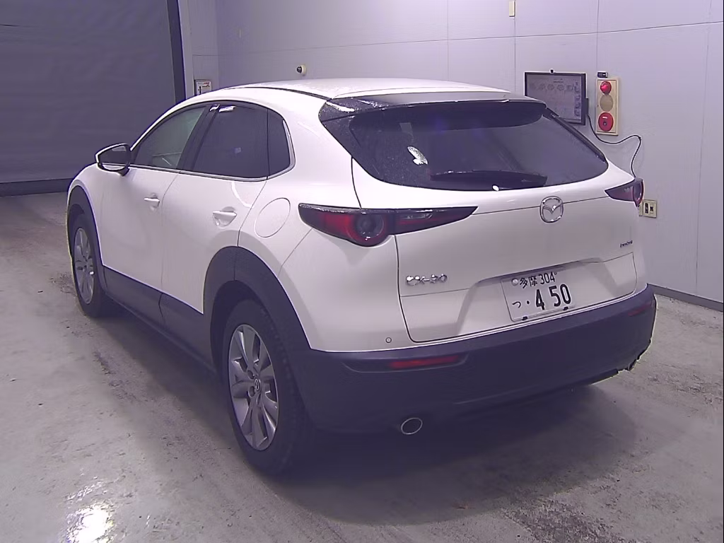 MAZDA CX-30