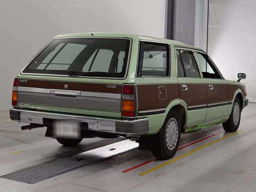 NISSAN CEDRIC