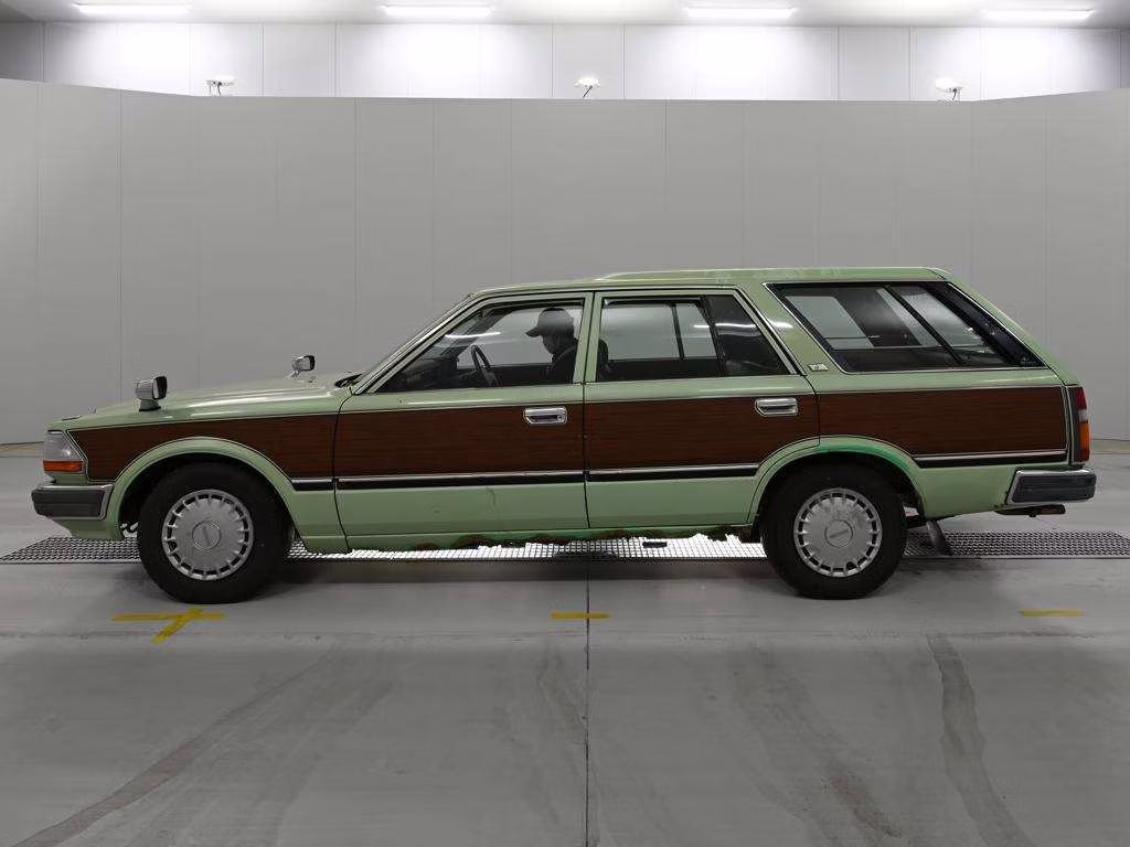 NISSAN CEDRIC