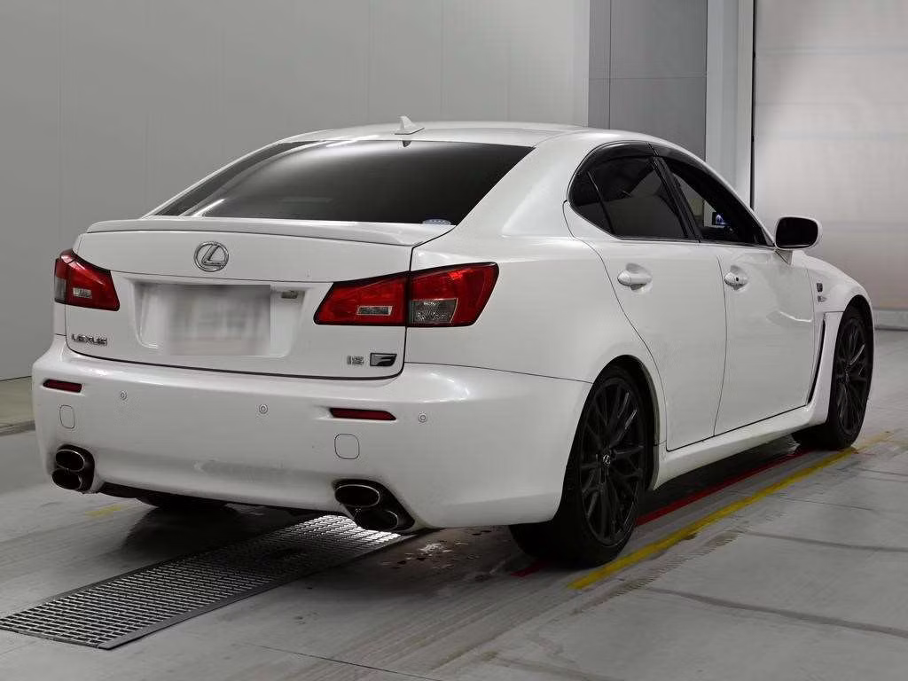 LEXUS IS F