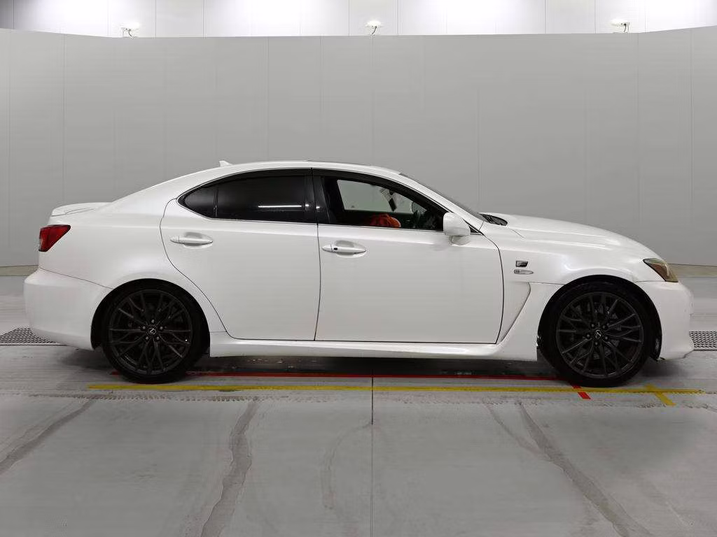 LEXUS IS F