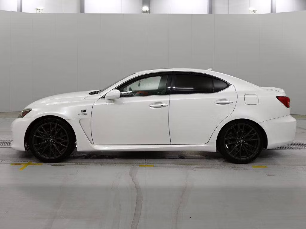 LEXUS IS F