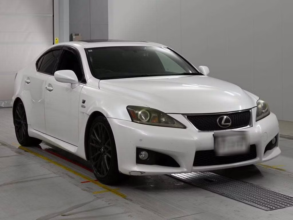 LEXUS IS F