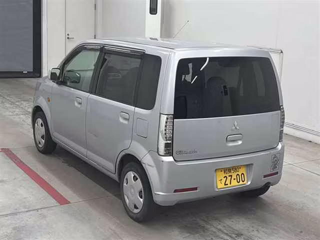 MITSUBISHI EK WAGON