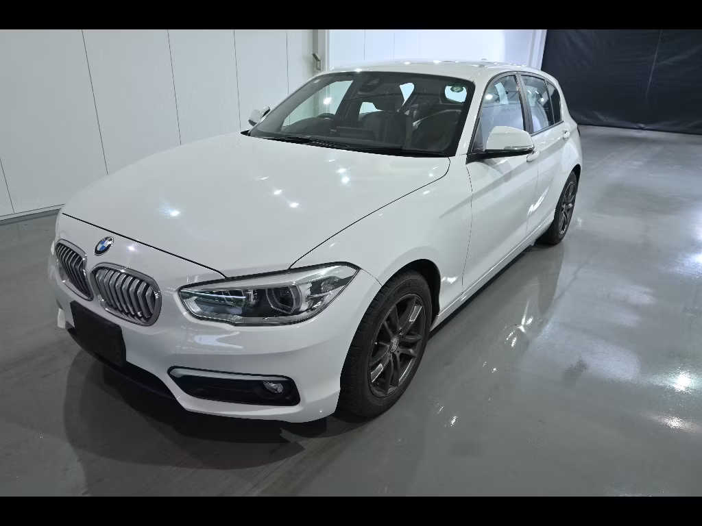 BMW 1-SERIES