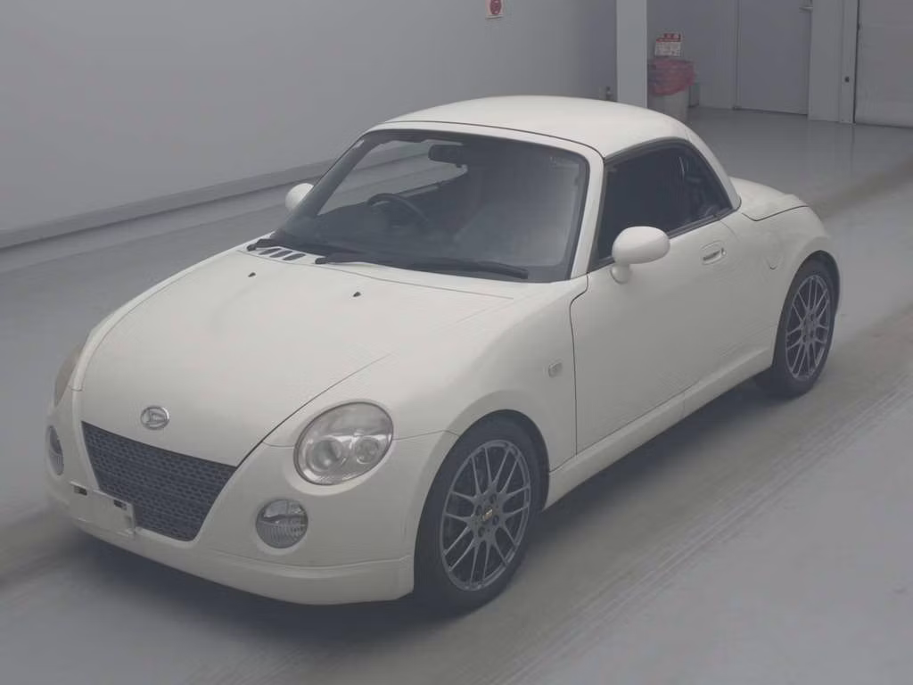 DAIHATSU COPEN