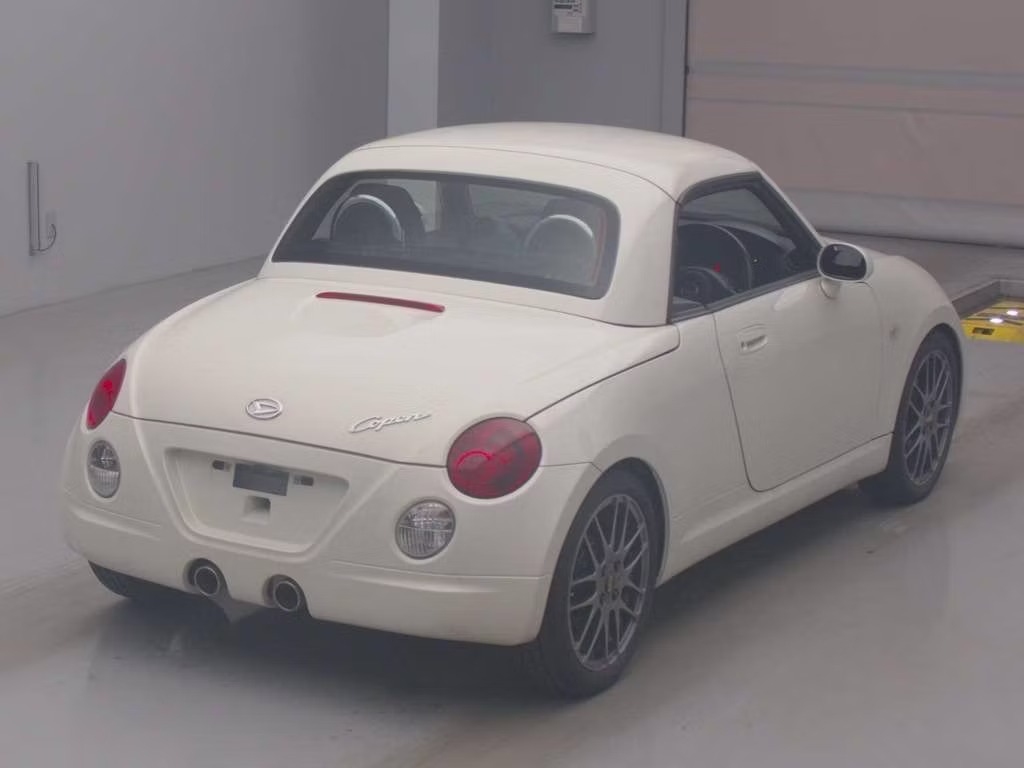 DAIHATSU COPEN