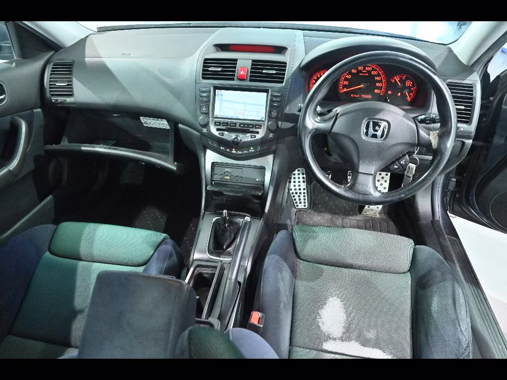 HONDA ACCORD