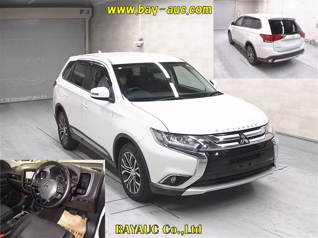 MITSUBISHI OUTLANDER