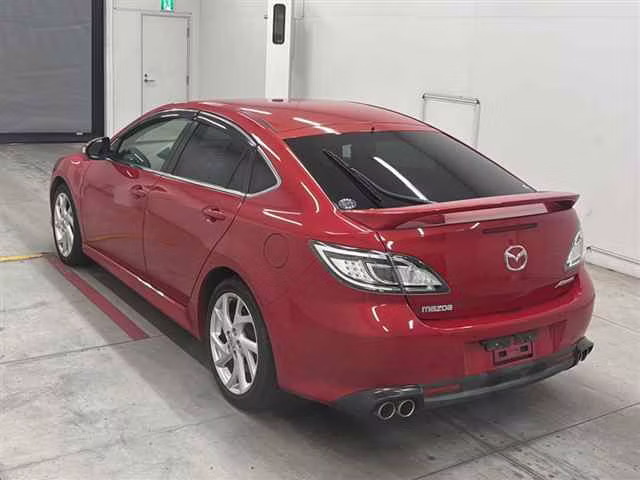MAZDA ATENZA