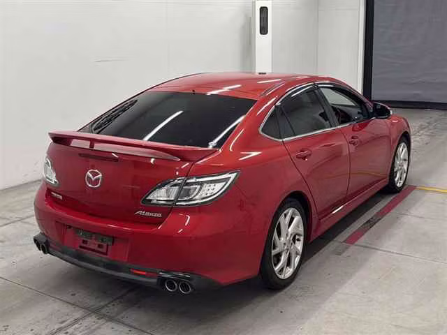 MAZDA ATENZA