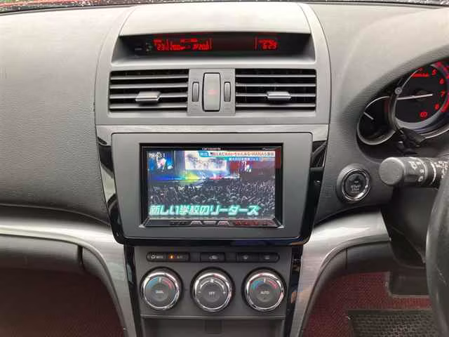 MAZDA ATENZA