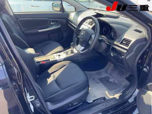 SUBARU LEVORG