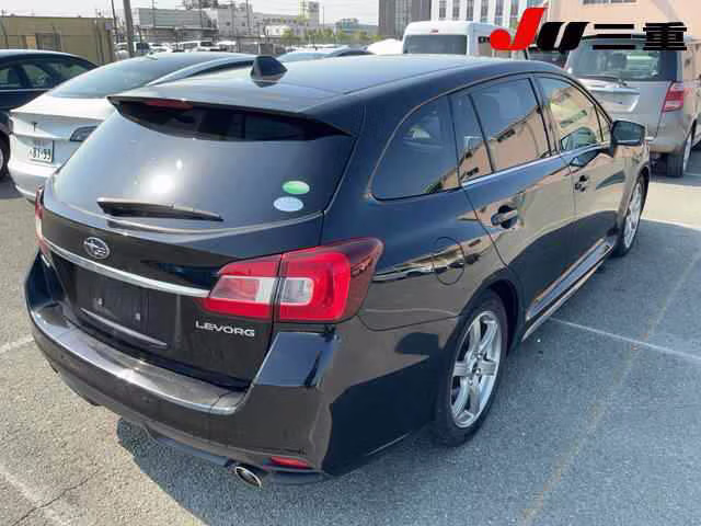 SUBARU LEVORG