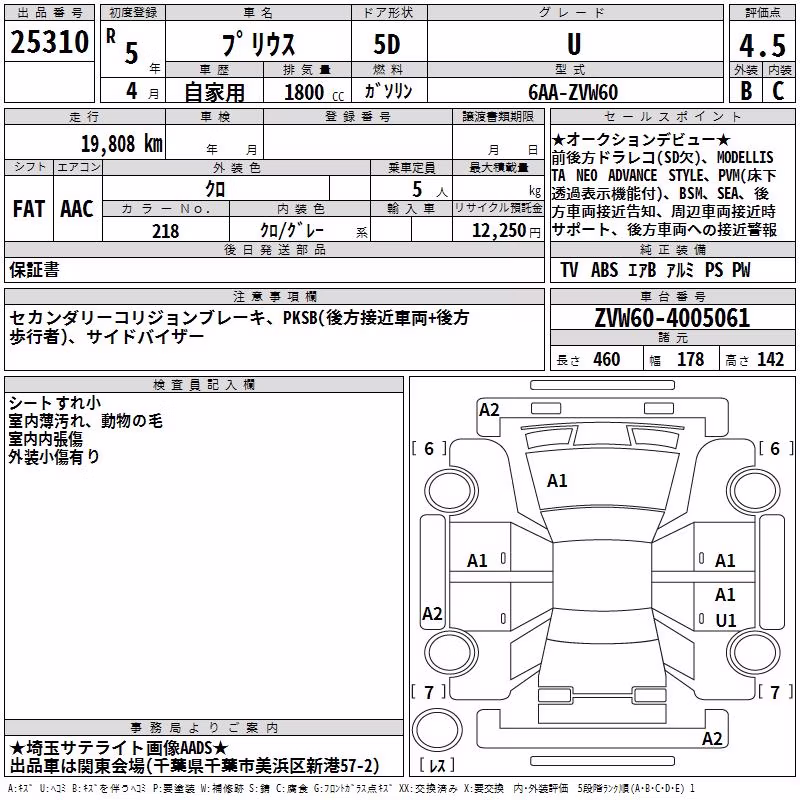 TOYOTA PRIUS