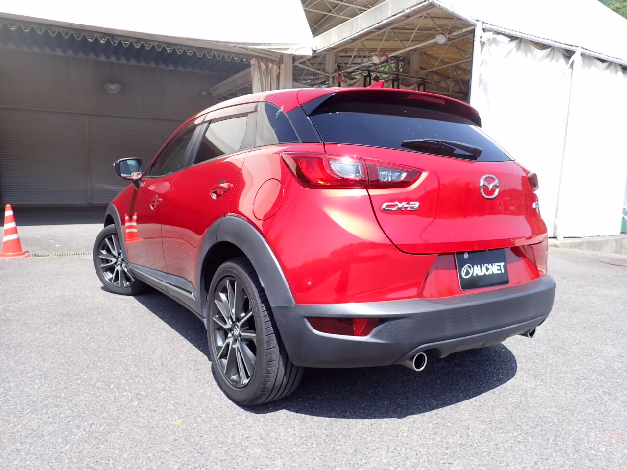 MAZDA CX-3