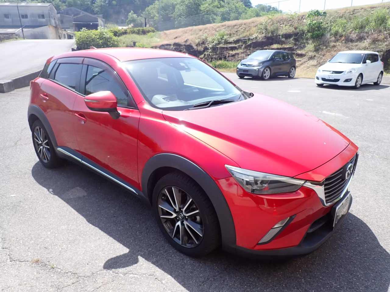 MAZDA CX-3