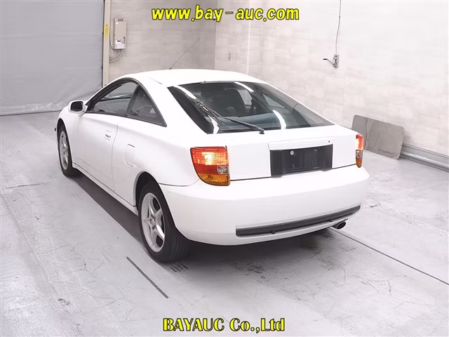 TOYOTA CELICA
