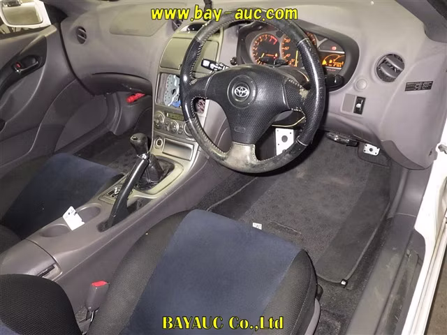 TOYOTA CELICA