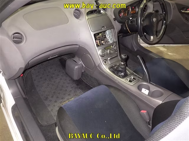 TOYOTA CELICA