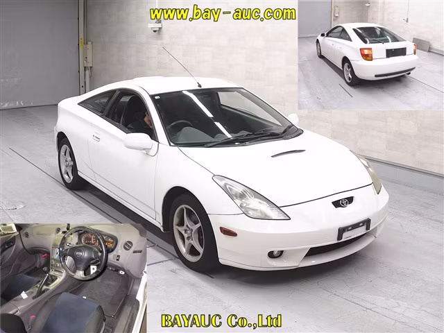 TOYOTA CELICA