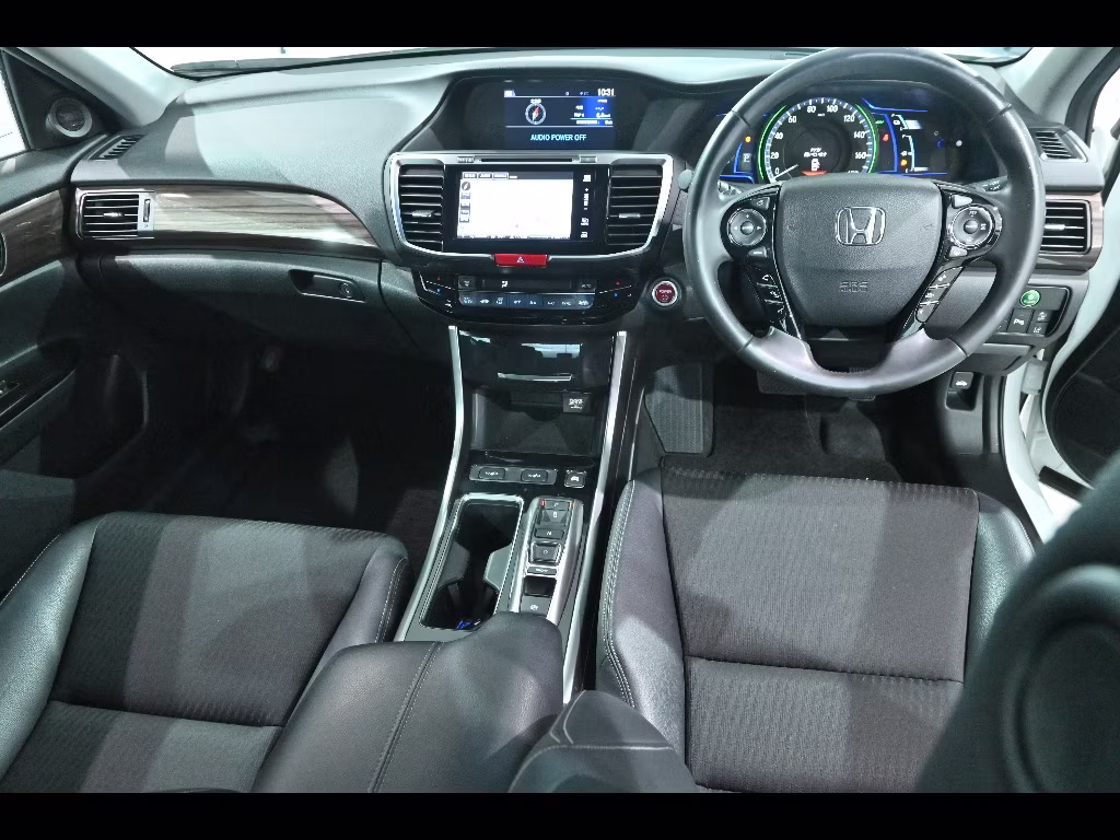 HONDA ACCORD
