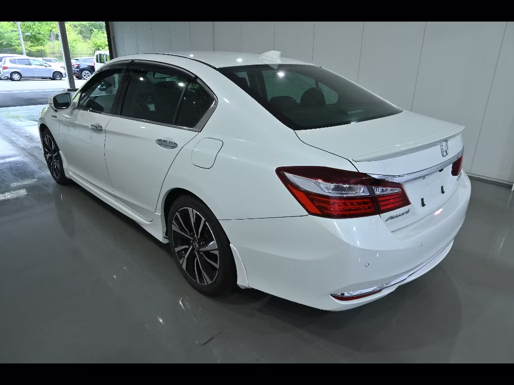 HONDA ACCORD