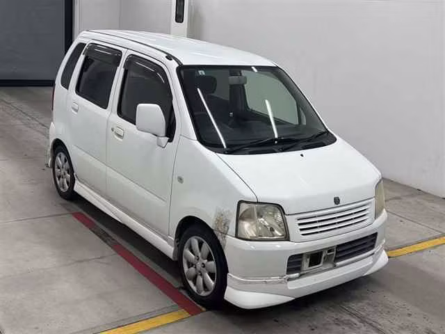 SUZUKI WAGON R